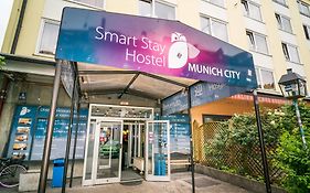 Smart Stay Hostel Munich