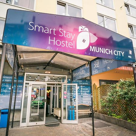Smart Stay - Hostel Munich City Exterior photo