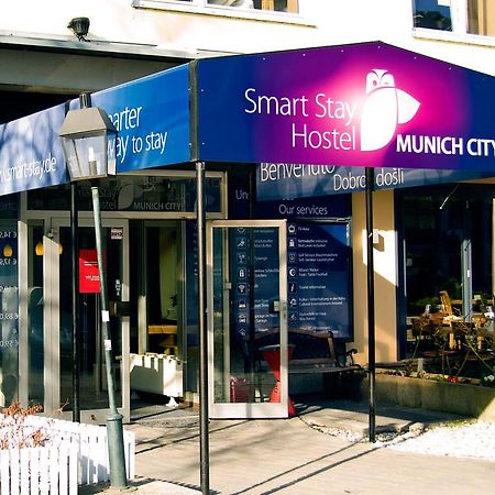 Smart Stay - Hostel Munich City Exterior photo