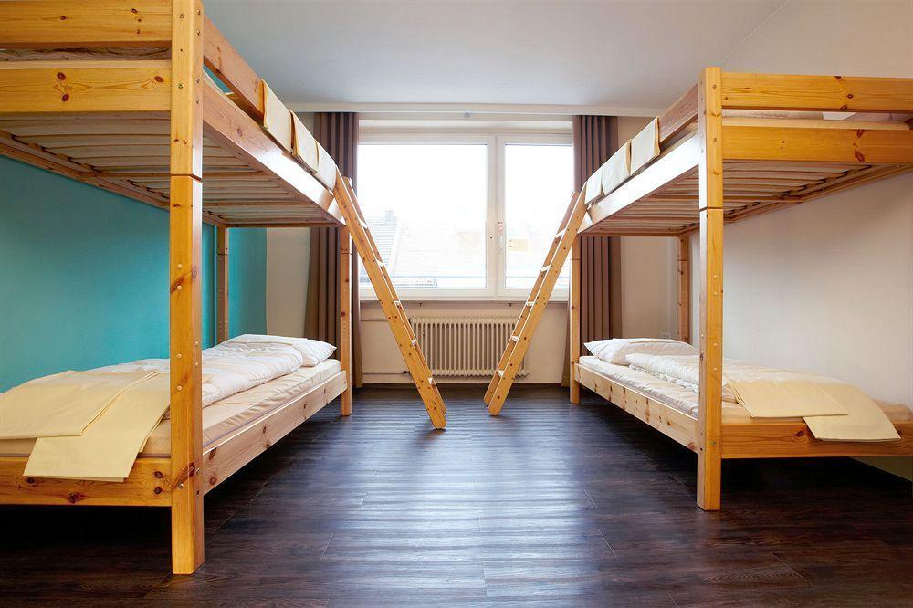 Smart Stay - Hostel Munich City Exterior photo