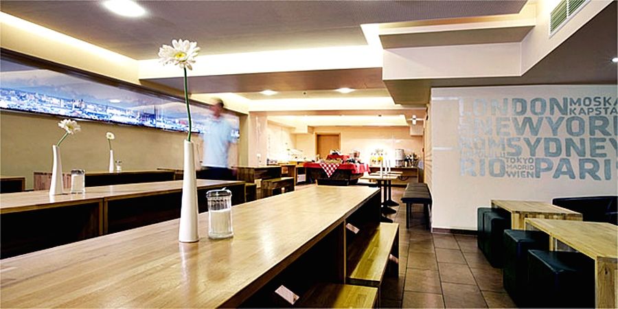 Smart Stay - Hostel Munich City Exterior photo