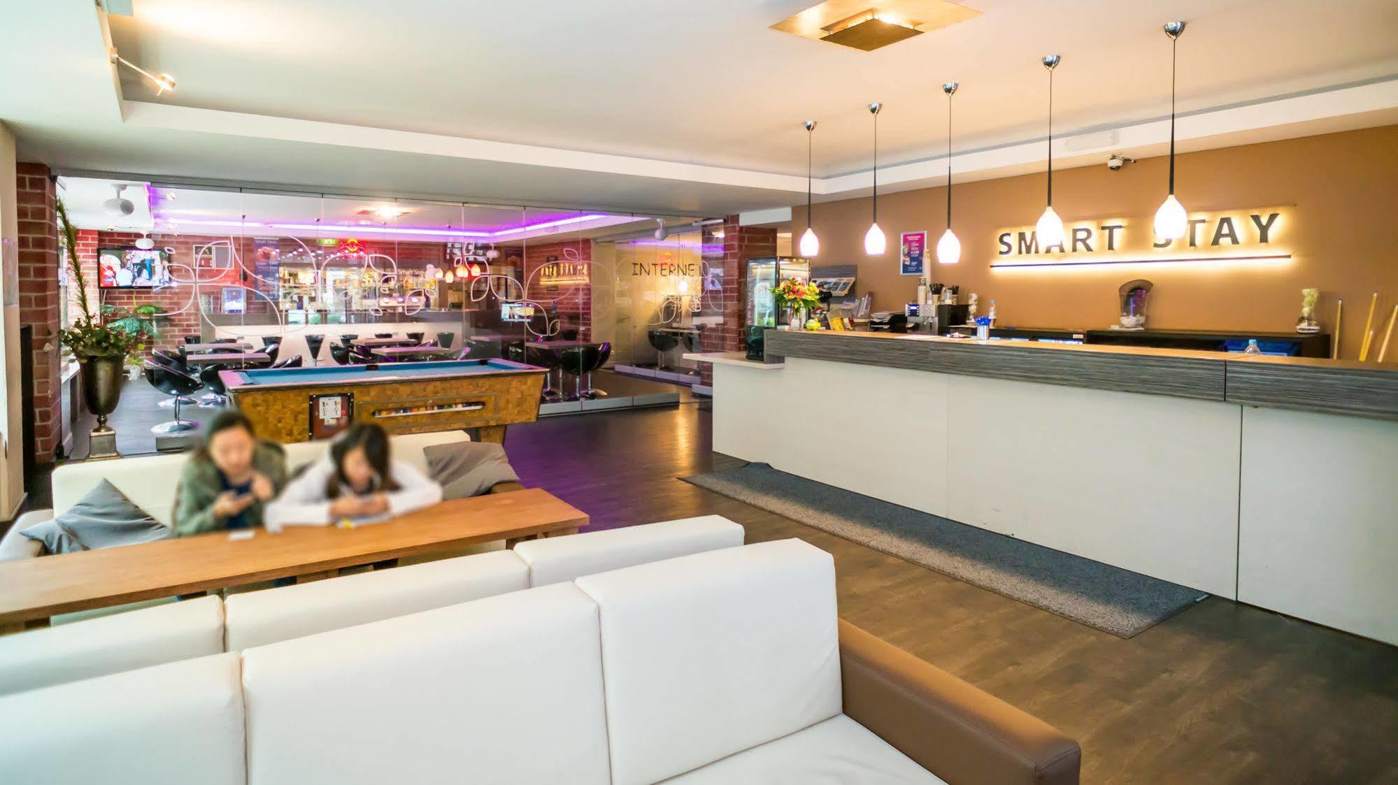 Smart Stay - Hostel Munich City Exterior photo